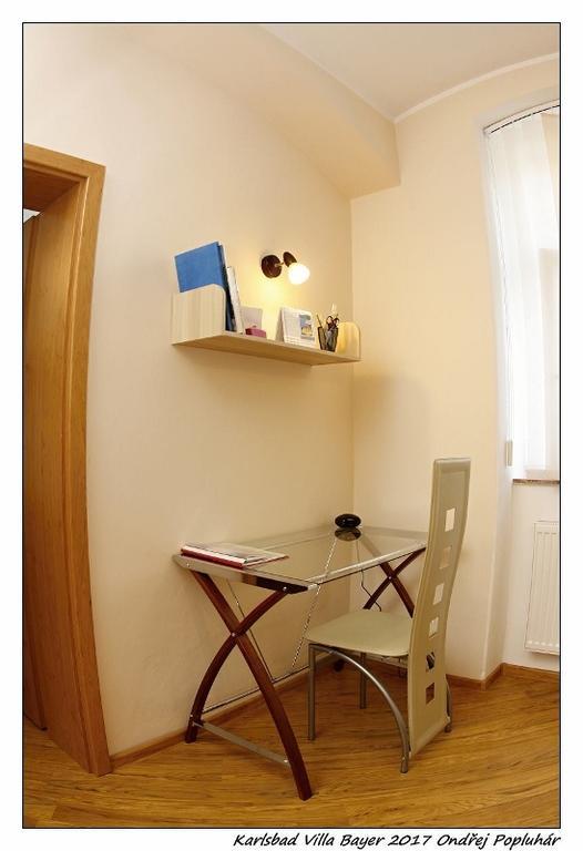 Apartman Vila Bayer Karlsbad Exterior foto